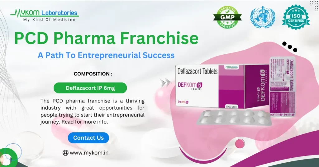 PCD pharma Franchise